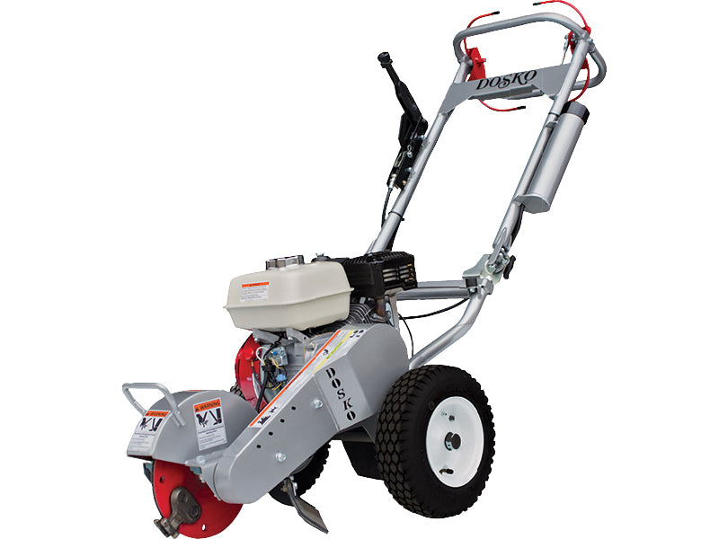 Dosko 200-6HC stump grinder — supplier reference photo